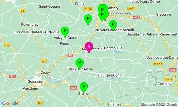 Pharmacie de Garde Filain
