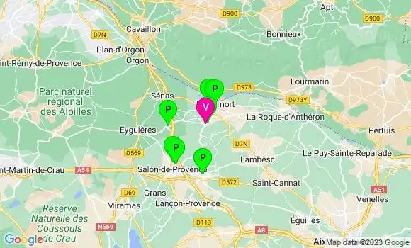 Pharmacie de Garde Alleins