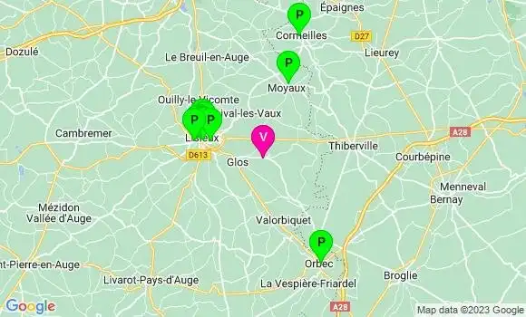 Pharmacie de Garde Courtonne la Meurdrac