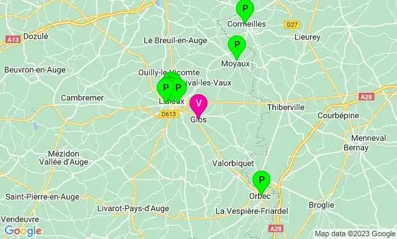 Pharmacie de Garde Glos