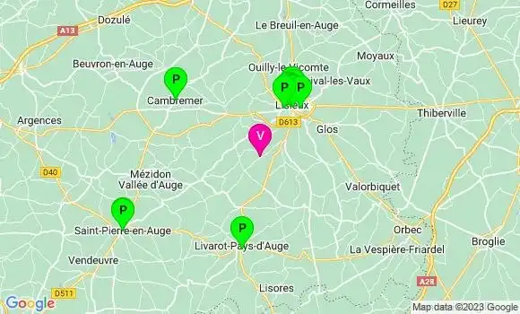 Pharmacie de Garde Le Mesnil Eudes