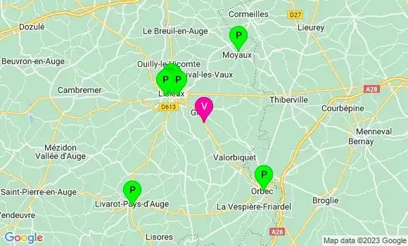 Pharmacie de Garde Le Mesnil Guillaume