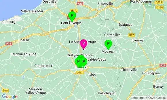 Pharmacie de Garde Norolles