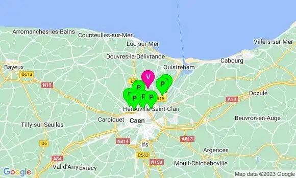 Pharmacie de Garde Bieville sur Orne