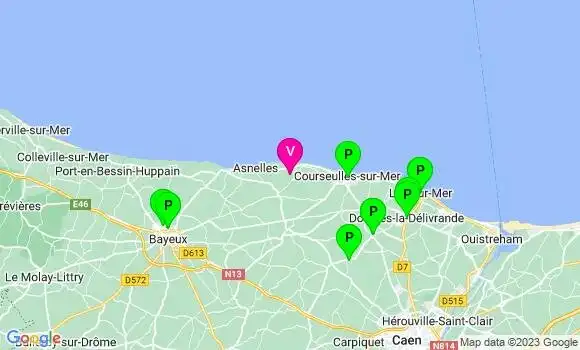 Pharmacie de Garde Ver sur Mer