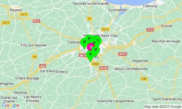 Pharmacie de Garde Fleury sur Orne