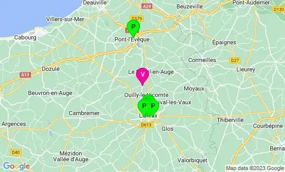 Pharmacie de Garde Coquainvilliers
