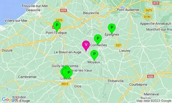 Pharmacie de Garde Le Faulq