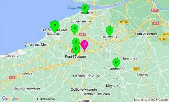 Pharmacie de Garde Surville