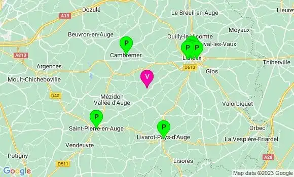 Pharmacie de Garde Le Mesnil Simon