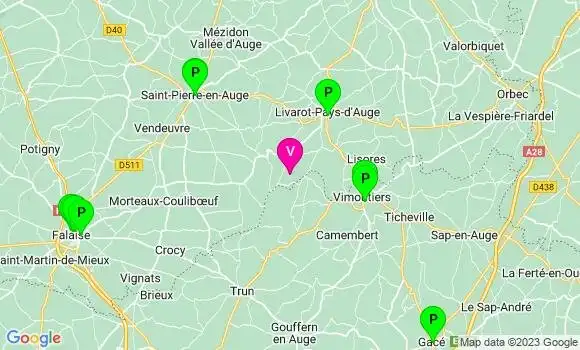 Pharmacie de Garde Les Autels Saint Bazile