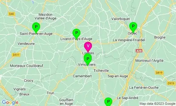 Pharmacie de Garde Lisores