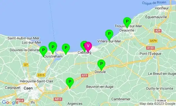 Pharmacie de Garde Dives sur Mer