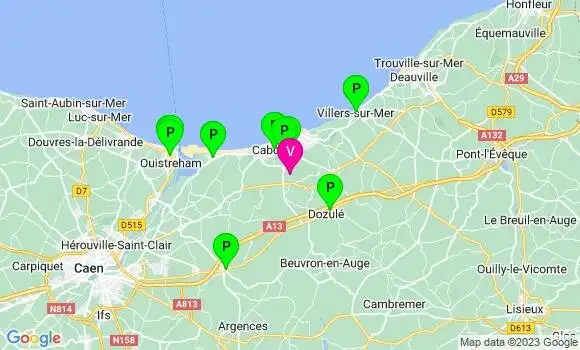 Pharmacie de Garde Périers en Auge