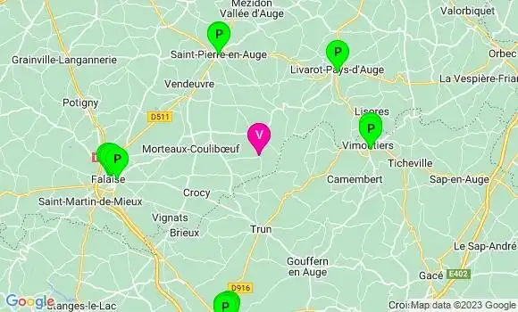 Pharmacie de Garde Grandmesnil