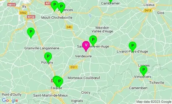 Pharmacie de Garde Grisy