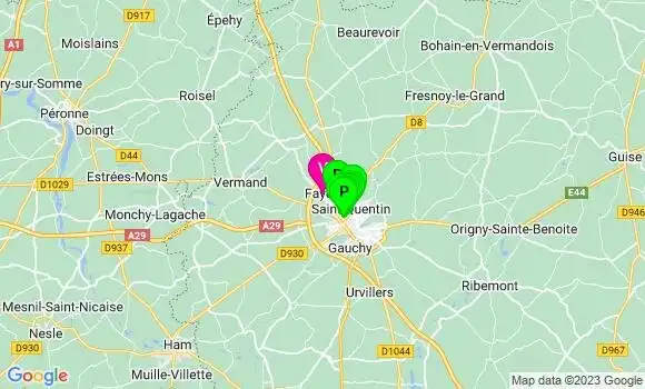 Pharmacie de Garde Fayet