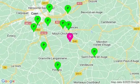 Pharmacie de Garde Bray la Campagne
