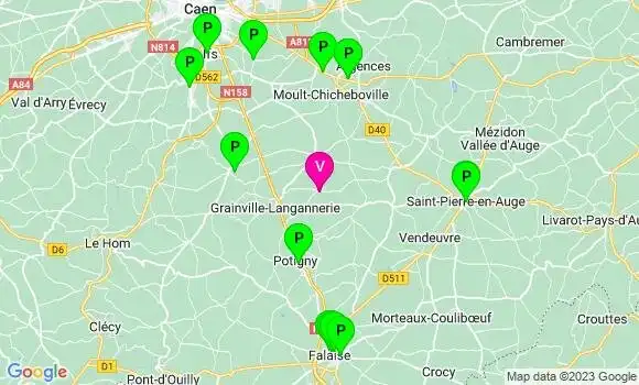 Pharmacie de Garde Soignolles
