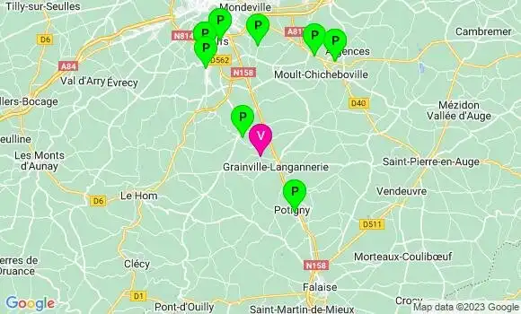 Pharmacie de Garde Urville