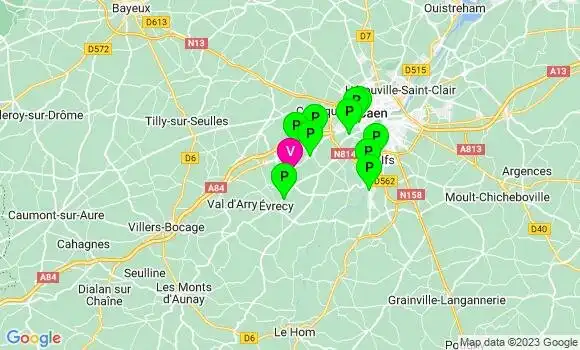 Pharmacie de Garde Baron sur Odon