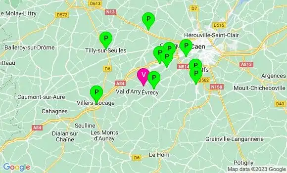 Pharmacie de Garde Bougy