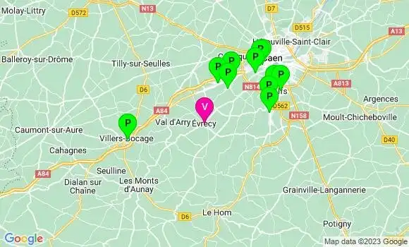 Pharmacie de Garde Evrecy