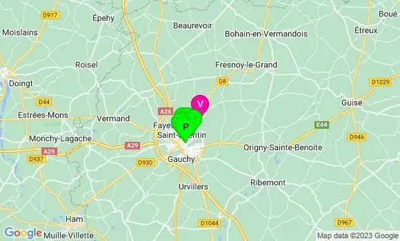 Pharmacie de Garde Morcourt