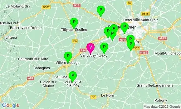 Pharmacie de Garde Le Locheur