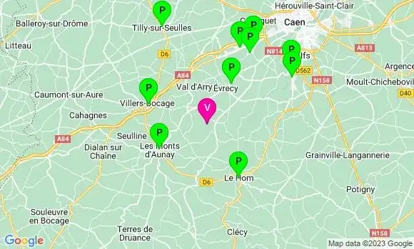 Pharmacie de Garde Maisoncelles sur Ajon