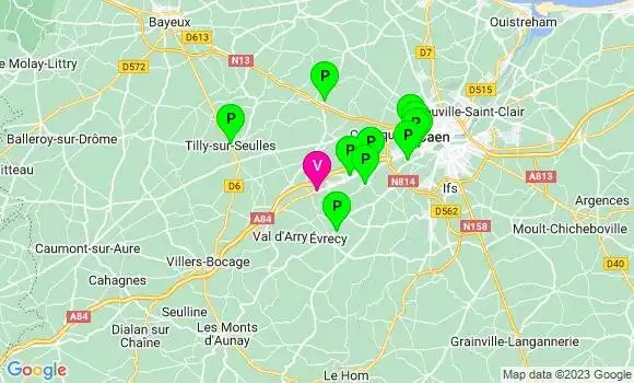Pharmacie de Garde Mondrainville
