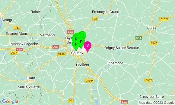 Pharmacie de Garde Neuville Saint Amand
