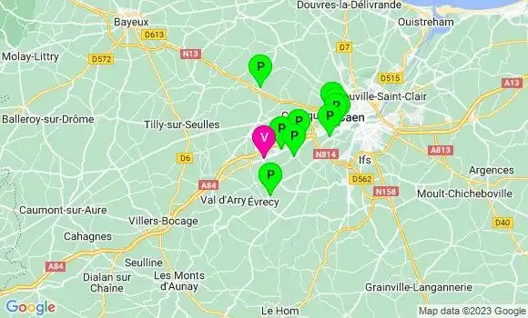 Pharmacie de Garde Tourville sur Odon