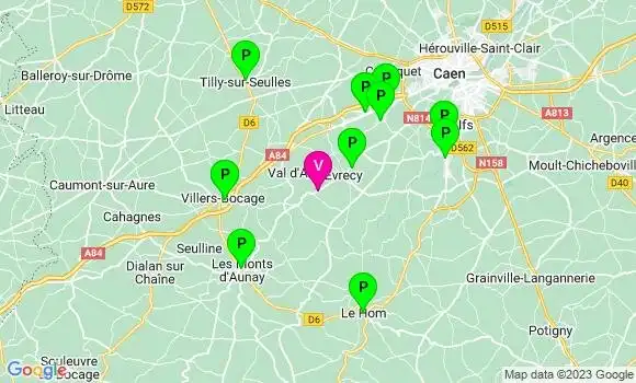 Pharmacie de Garde Vacognes Neuilly