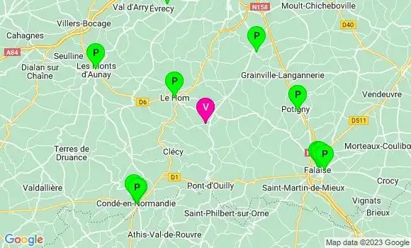 Pharmacie de Garde Donnay