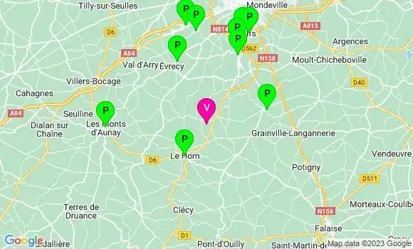 Pharmacie de Garde Les Moutiers en Cinglais