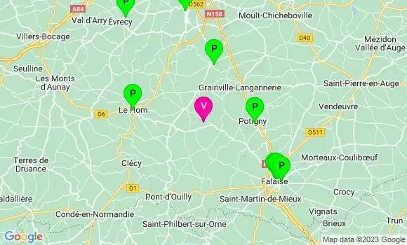 Pharmacie de Garde Tournebu