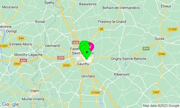 Pharmacie de Garde Rouvroy