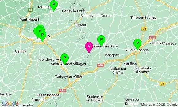 Pharmacie de Garde La Lande sur Drome
