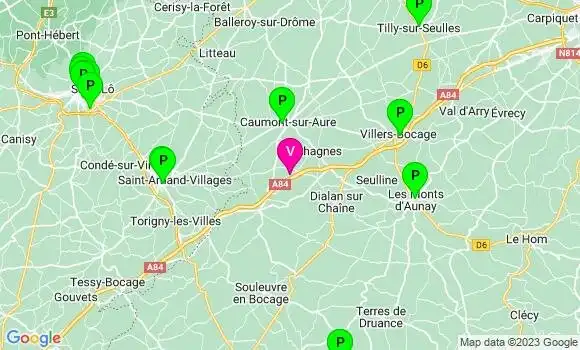Pharmacie de Garde Les Loges