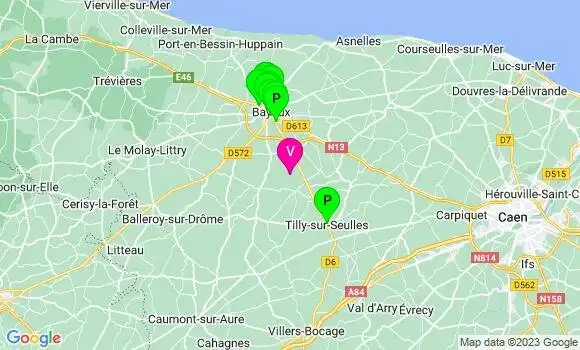 Pharmacie de Garde Ellon