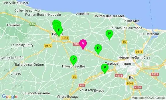Pharmacie de Garde Loucelles