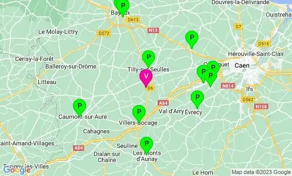 Pharmacie de Garde Saint Vaast sur Seulles