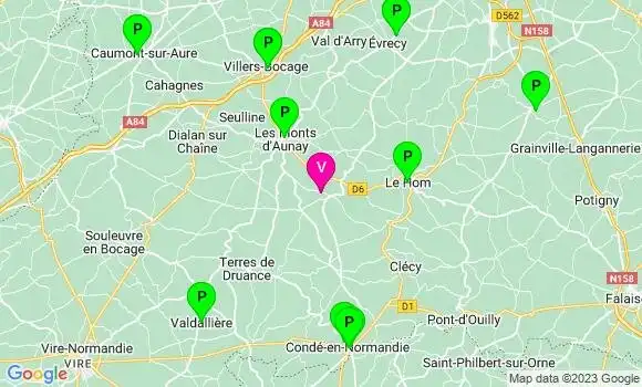 Pharmacie de Garde Campandre Valcongrain