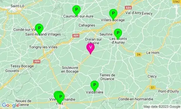 Pharmacie de Garde Le Mesnil Auzouf