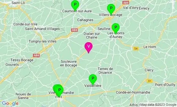 Pharmacie de Garde Montamy