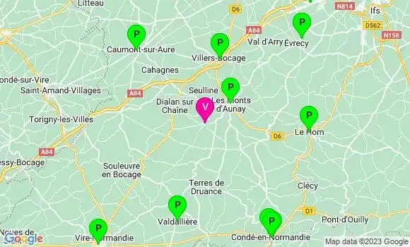 Pharmacie de Garde Ondefontaine