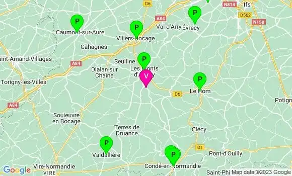 Pharmacie de Garde Roucamps