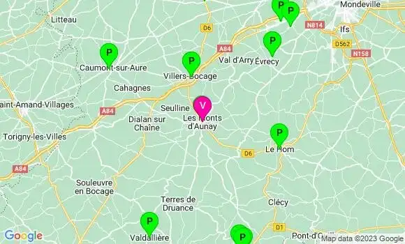 Pharmacie de Garde Les Monts d\