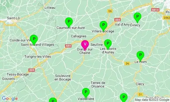 Pharmacie de Garde Dialan sur Chaîne